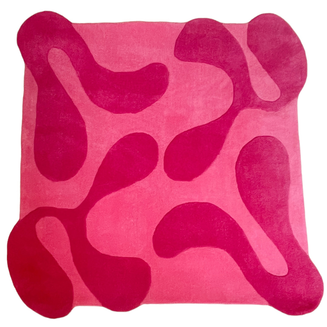 THE LAVA RUG - PINK