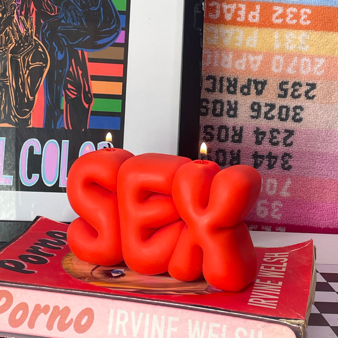 What Does Your Candle Say About You? A Field Guide to Wavey Casa's Sweariest Scents