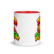 BAD GAL BEVERAGE MUG